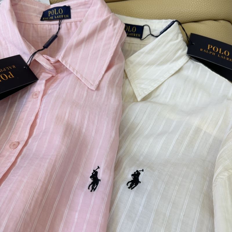 Polo Long Suits